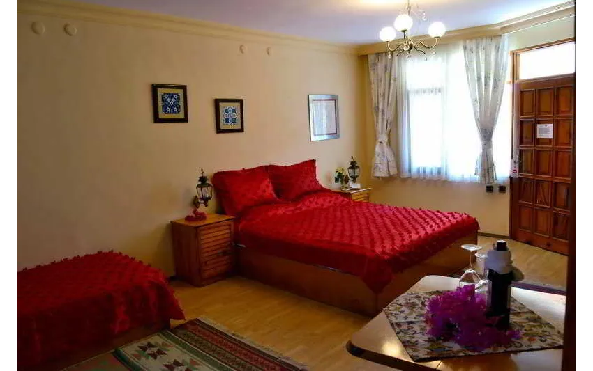 Erendiz Kemer Resort Hotel 4*-12