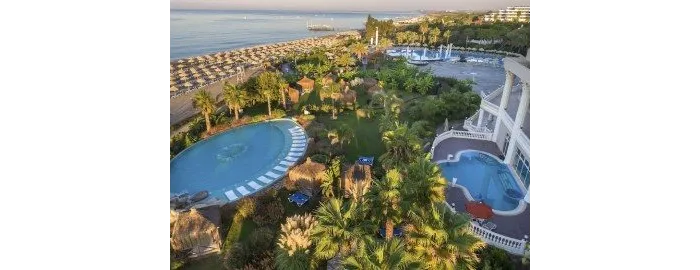 Starlight Resort Hotel 5* - Side - Turcia