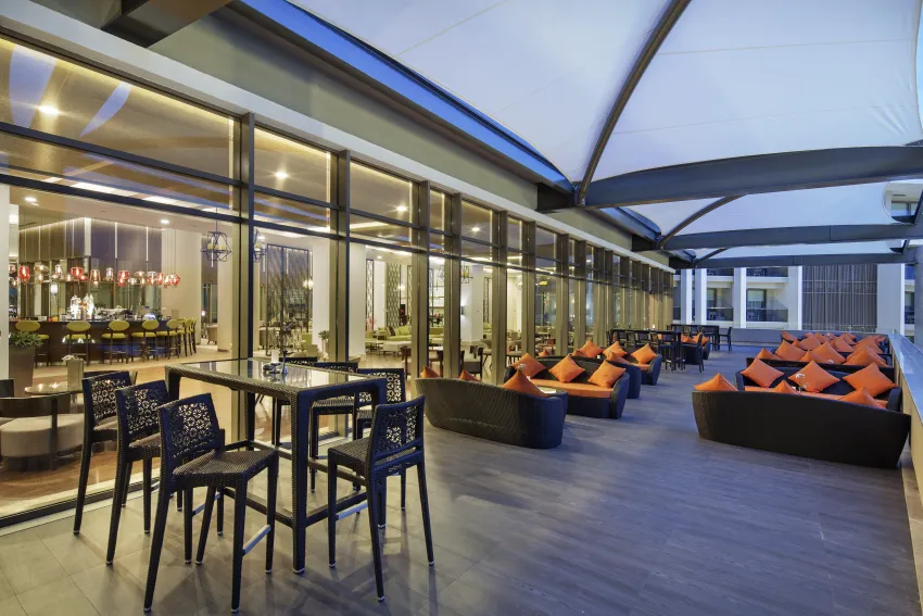 The Sense Deluxe Hotel 5*-78