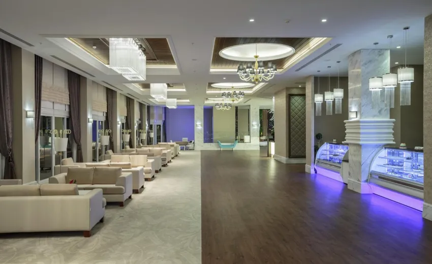 Dobedan World Palace Kemer (Ex. Alva Donna World Palace) 5*-6