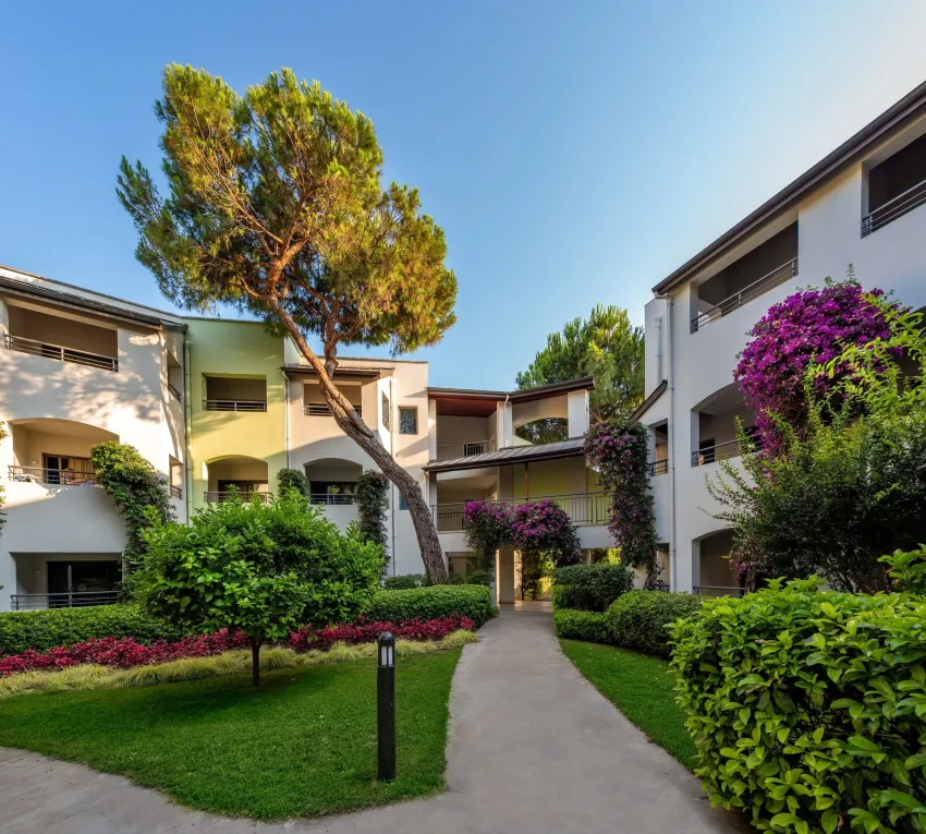 Paloma Sencia (Ex. Cornelia Deluxe Resort) 5*-9