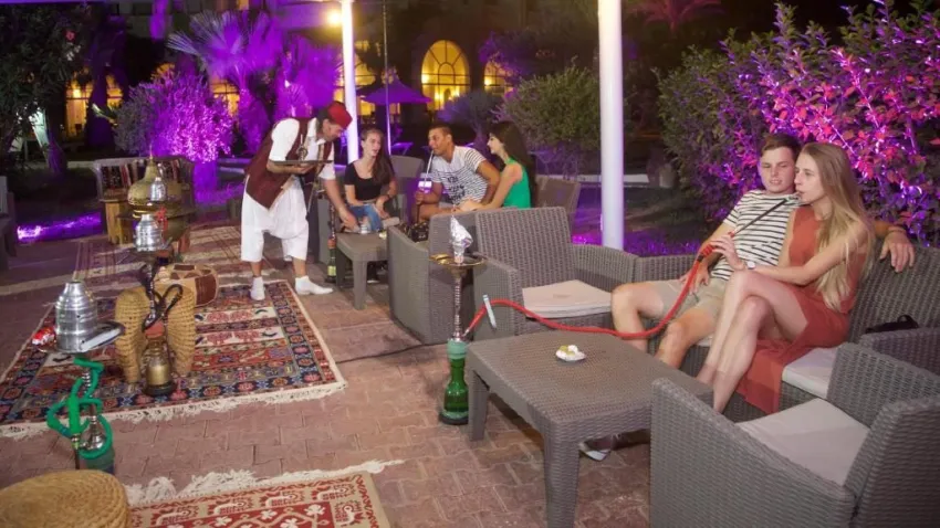 MAHDIA BEACH HOTEL & AQUA PARK  4*-17