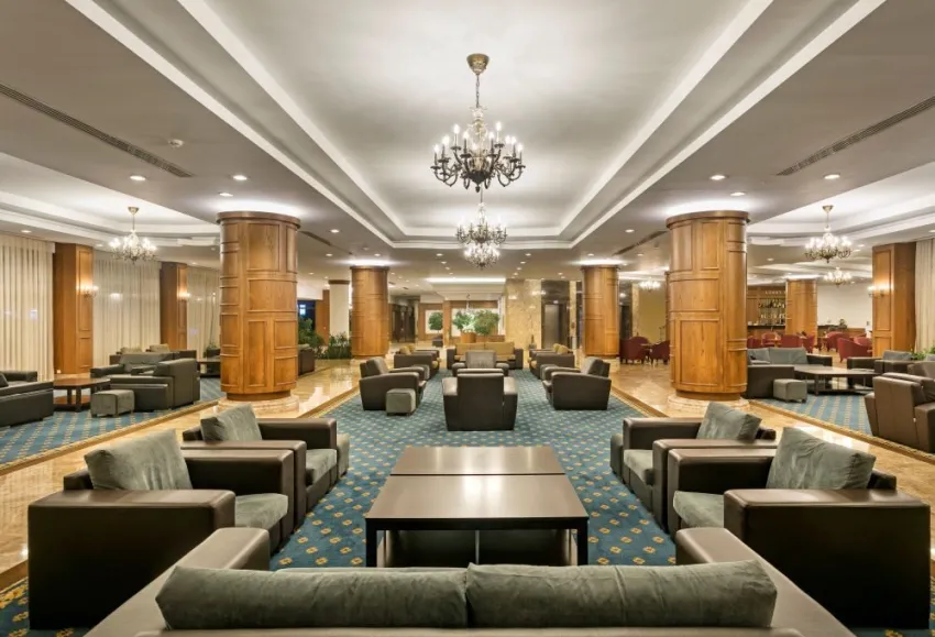 OZKAYMAK SELECT RESORT HOTEL  5*-9