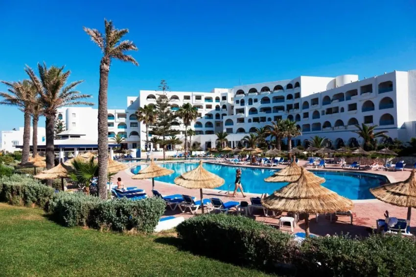 REGENCY HOTEL & SPA  4*-25