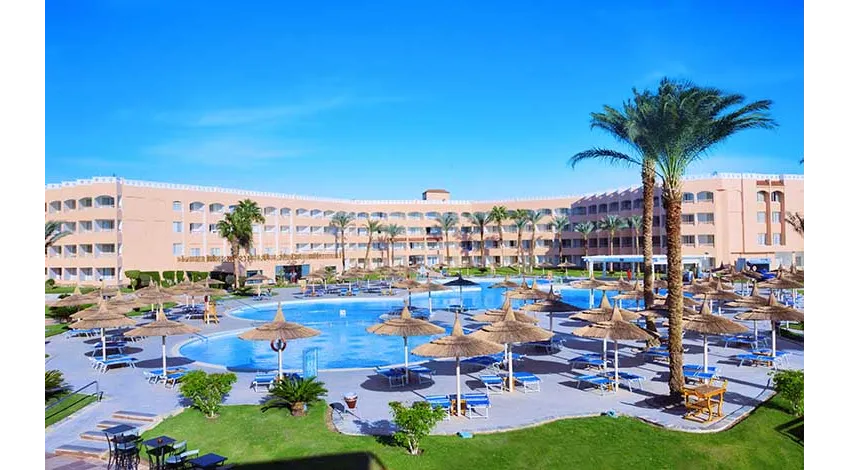 PICKALBATROS BEACH ALBATROS RESORT  4*-11