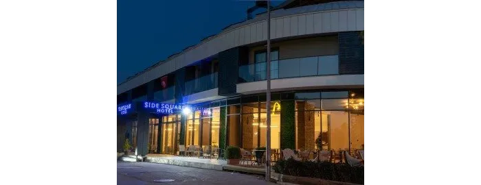 Side Square Hotel 4* - Side - Turcia