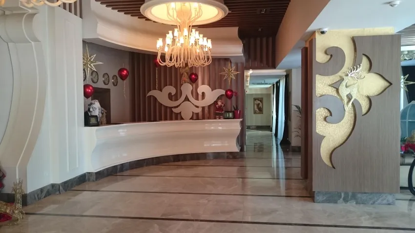 Grand Pasha Hotel 4*-2