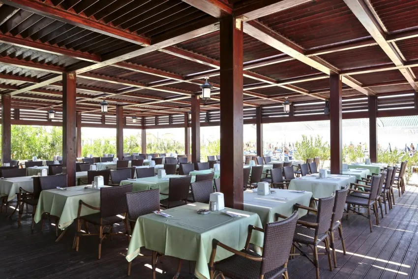 Sunis Evren Beach Resort Hotel & Spa 5*-7