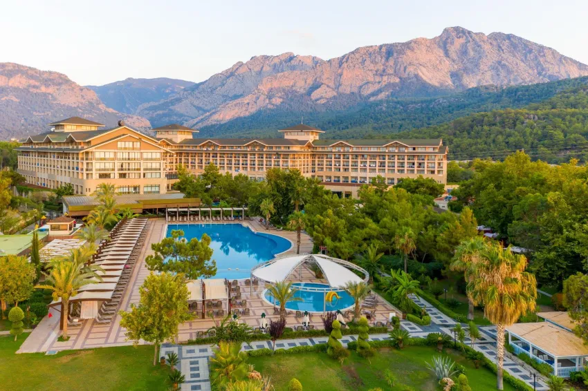 Amara Luxury Resort & Villas 5*-2