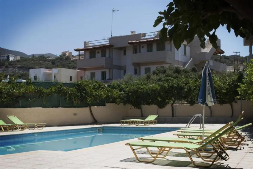 Prinos Apartments 3*-12