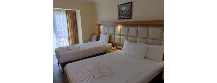 Oz Hotels Incekum Beach 5* - Alanya - Turcia