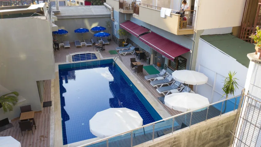 Aslan Corner Hotel 3*-4