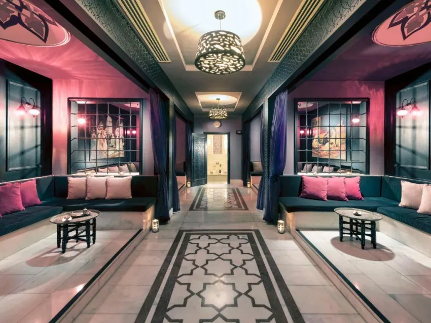 RIXOS DOWNTOWN ANTALYA  5*-144