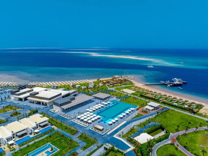 Rixos Premium Magawish Bay View 5*-3