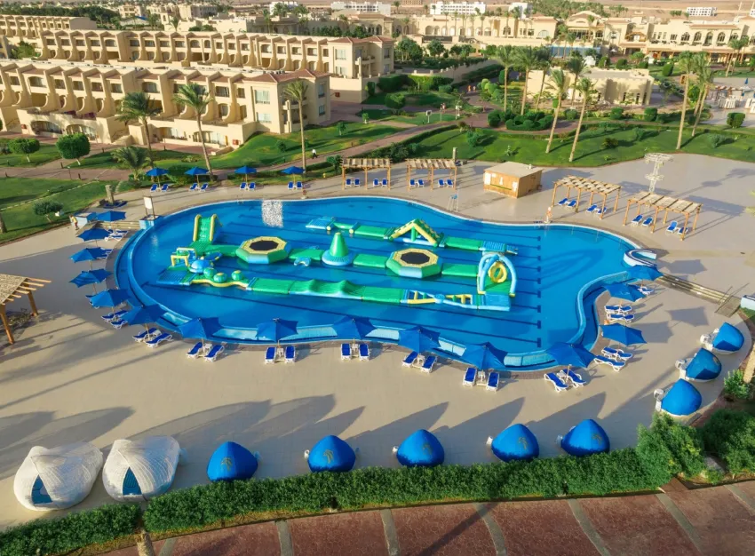Cleopatra Luxury Resort Makadi Bay 5*-2