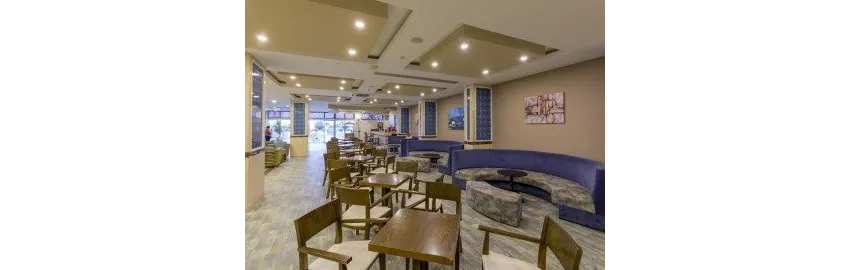 Holiday Garden Resort 5*-6