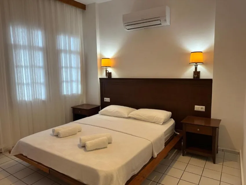 NATURELLA HOTEL & APART  3*-11