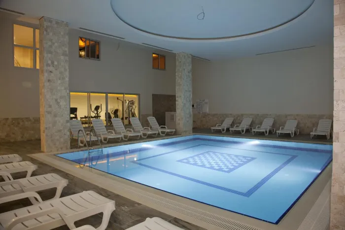 Merve Sun Hotel & Spa 4* - Side - Turcia