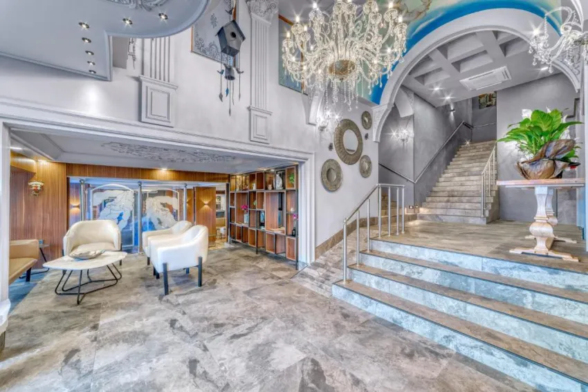 Numa Port Hotel 4*-9