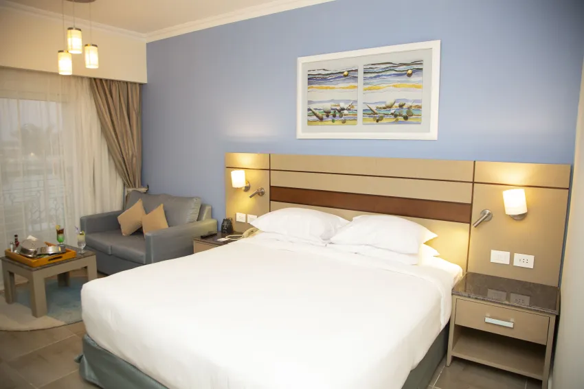 Swiss Inn Hurghada Resort Ex. Hilton Hurghada Resort 5*-105