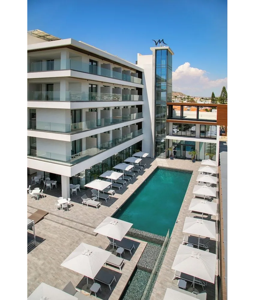 Mercure Larnaca Beach Resort 4*-19