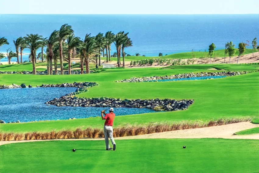 Jaz Makadi Oasis Resort & Club 5*-15