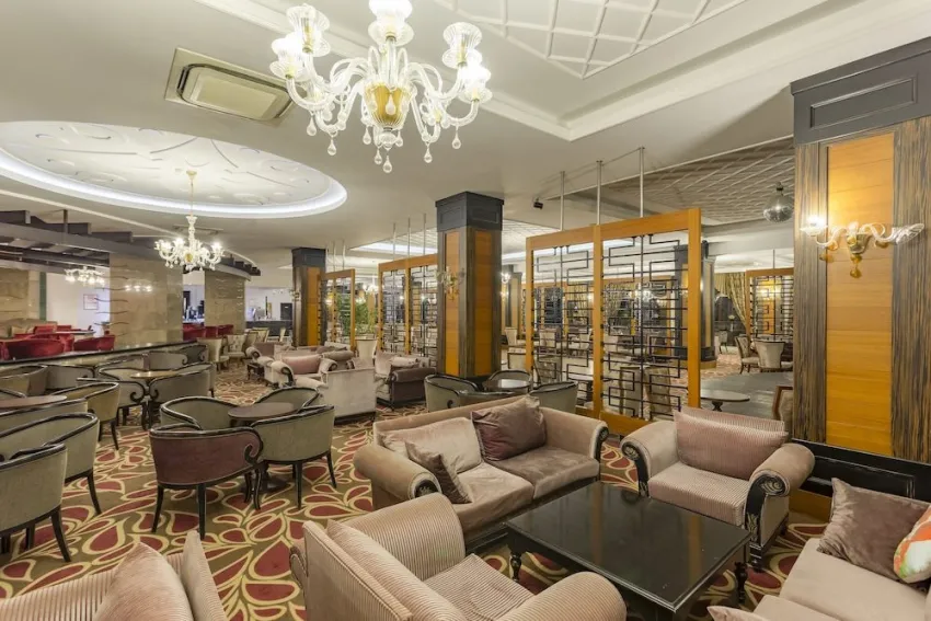 Side Crown Palace 5*-8