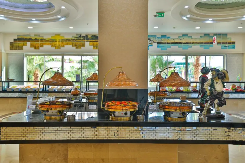 CRYSTAL SUNSET LUXURY RESORT & SPA  5*-23