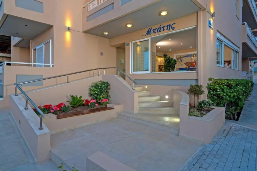 Batis Beach Hotel 3*-12