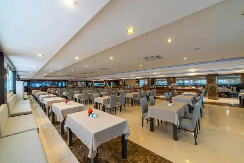 AMON HOTELS BELEK  4*-5