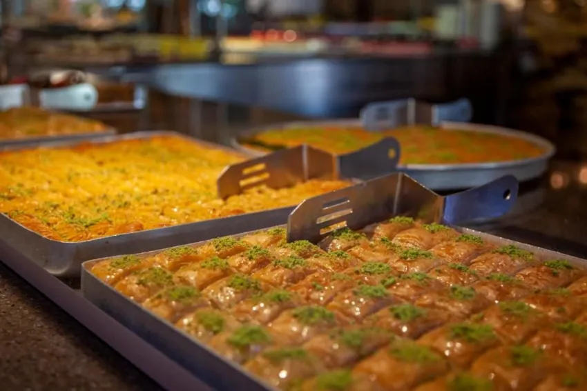 HAYDARPASHA PALACE HOTEL  5*-25