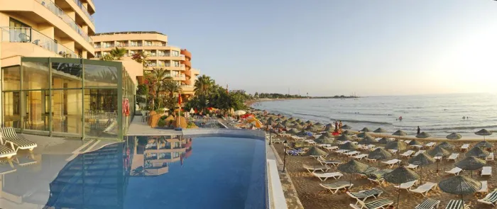 Aska Just In Beach Hotel 5* - Alanya - Turcia