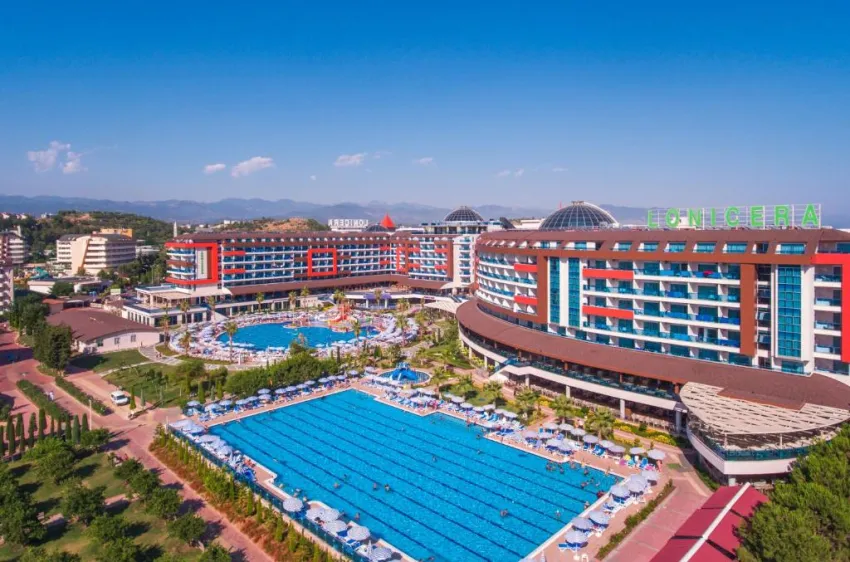 LONICERA RESORT & SPA HOTEL  4*-29