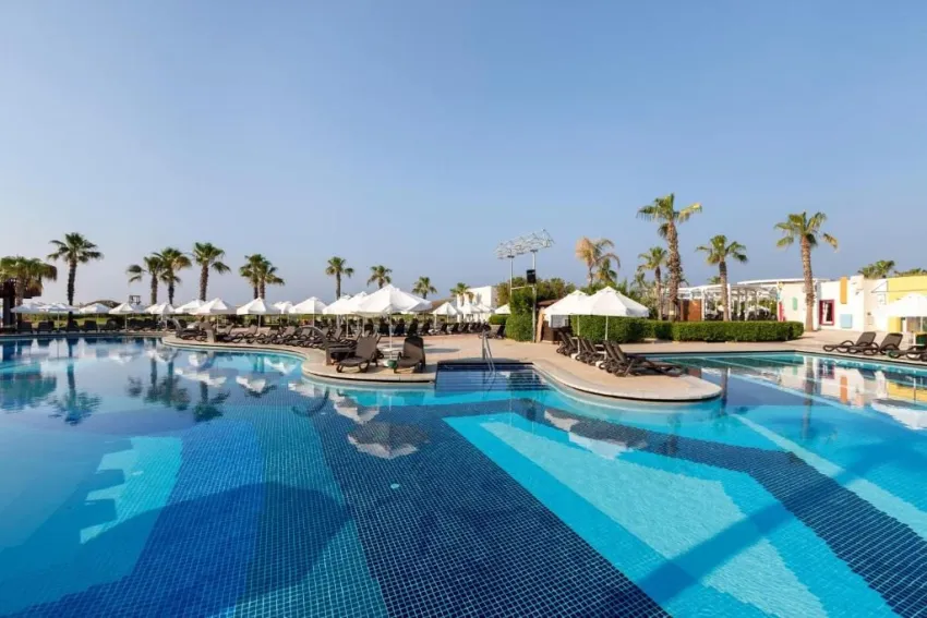 SHERWOOD DREAMS RESORT  5*-9