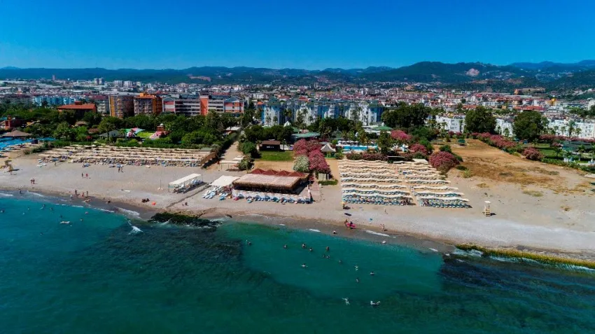 THE GARDEN BEACH HOTEL  5*-19