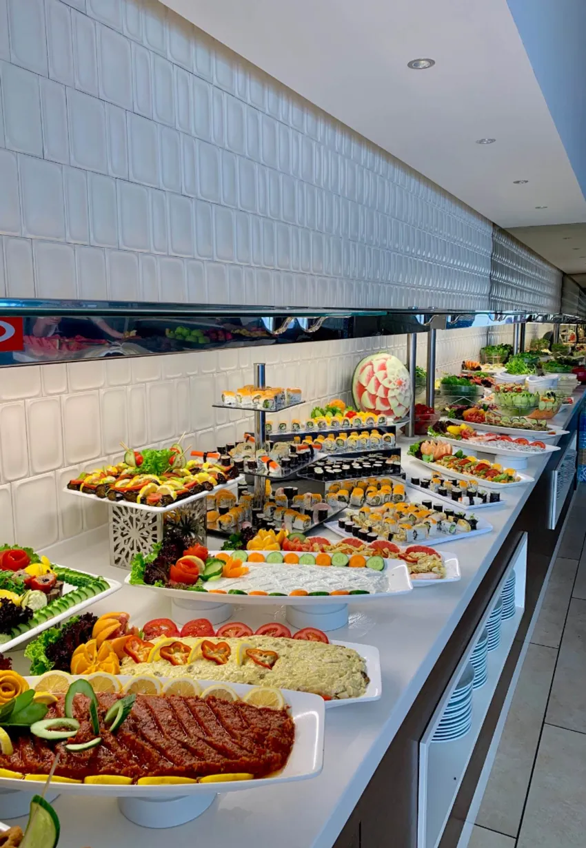 Alaaddin Beach Hotel 4*-56
