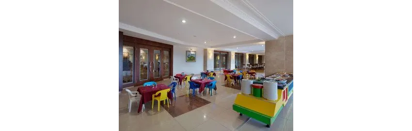 Saphir Resort & Spa Hotel 5*-14