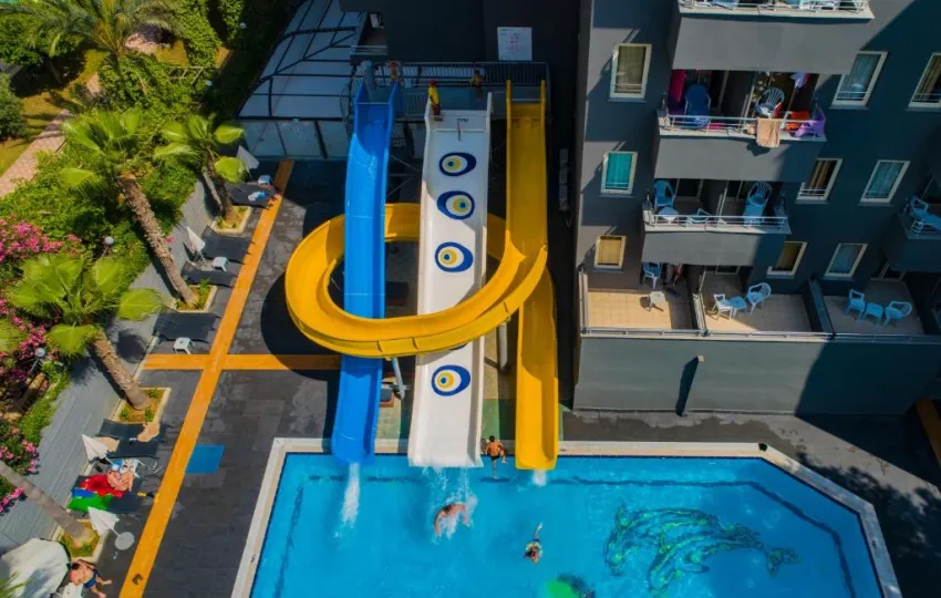 SENZA GRAND SANTANA HOTEL  4*-71