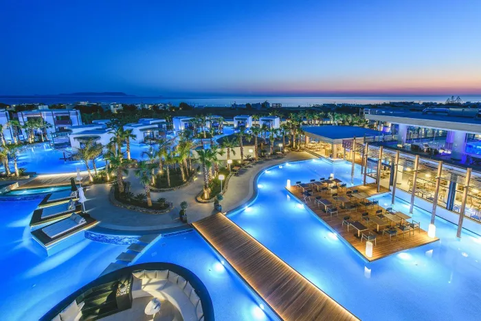 Stella Island Luxury Resort 5* - Analipsis of chersonissos - Grecia