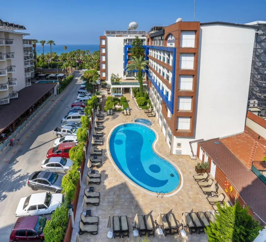 Gardenia Hotel 4*-15