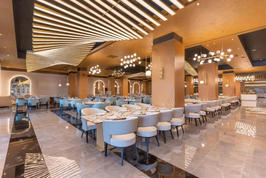 SERENITY QUEEN HOTEL  5*-6