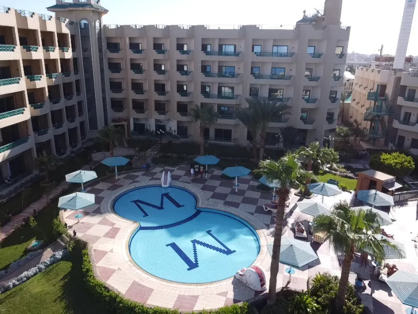 Jaz Grand Marsa 5*-50