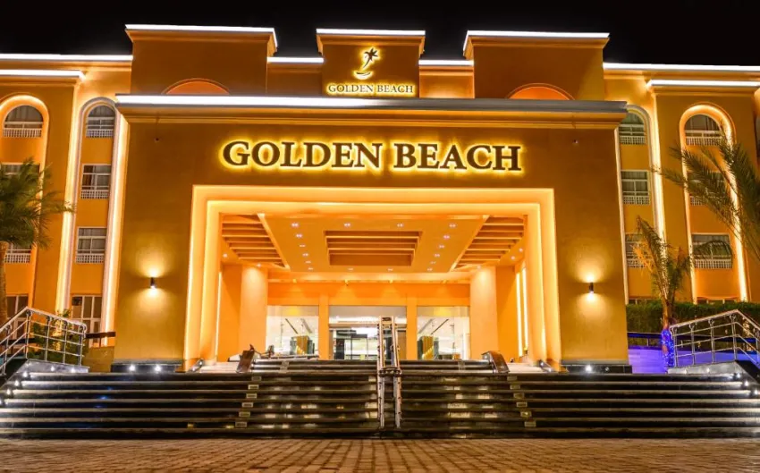 Golden Beach Resort Ex. Movie Gate 4*-7