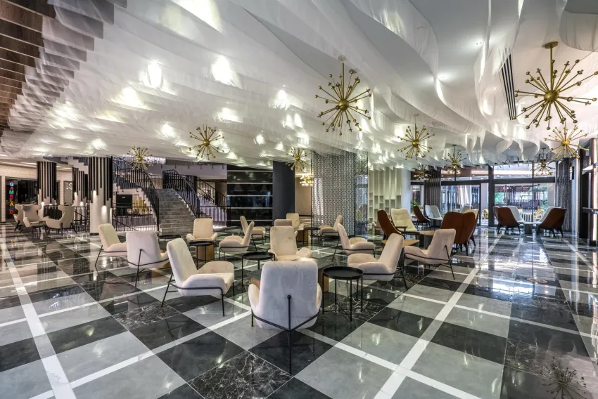Arnor De Luxe Hotel & Spa 5*-4