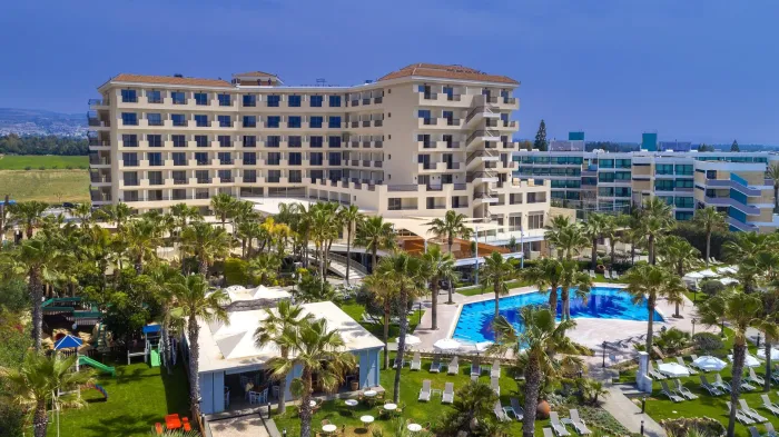 Aquamare Beach Hotel & Spa 4* - Paphos - Cipru