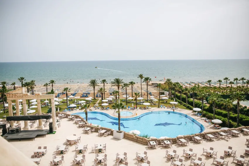 Cesars Side (Ex. Cesars Resorts Side) 5*-29