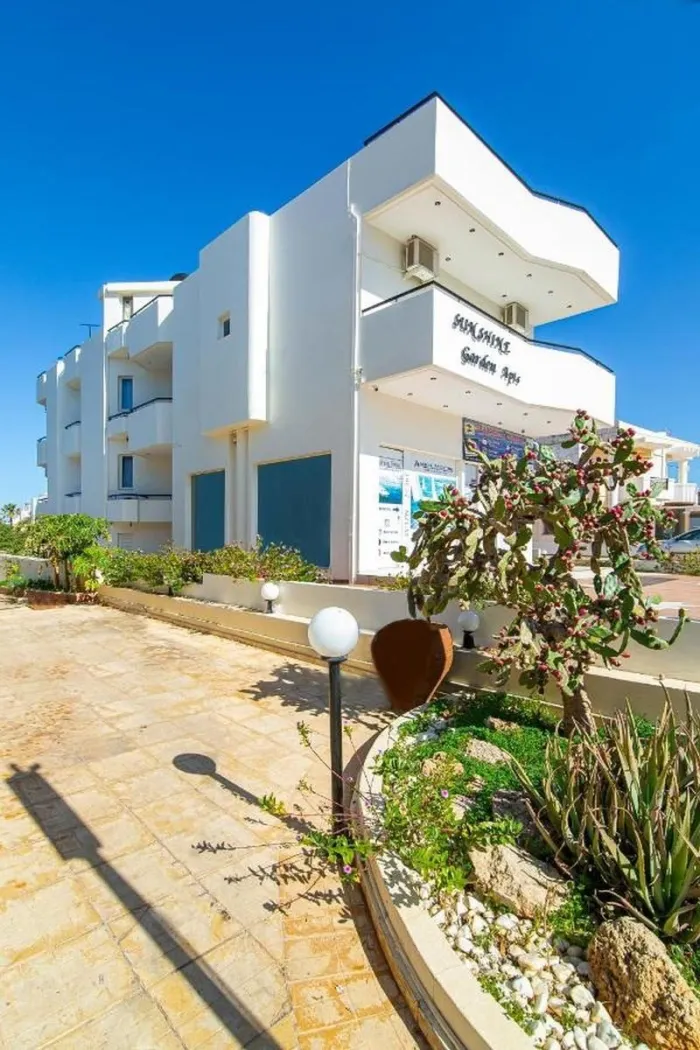 Sunshine Garden Apartments 2* - Malia - Grecia