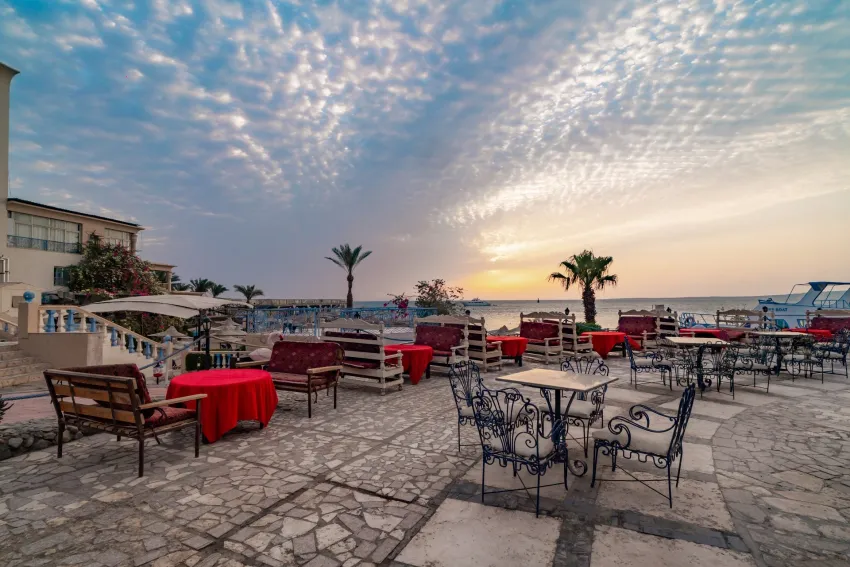 King Tut Aqua Park Beach Resort  5*-16