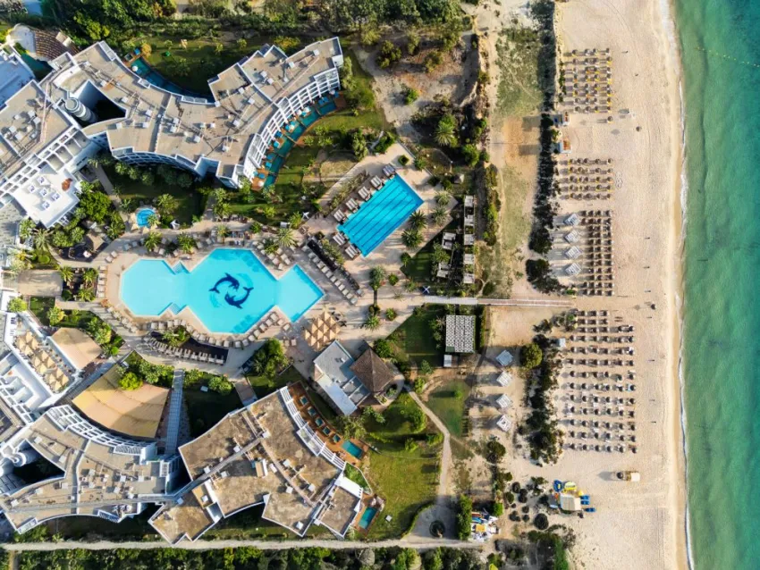 SENTIDO MARILLIA RESORT  4*-9