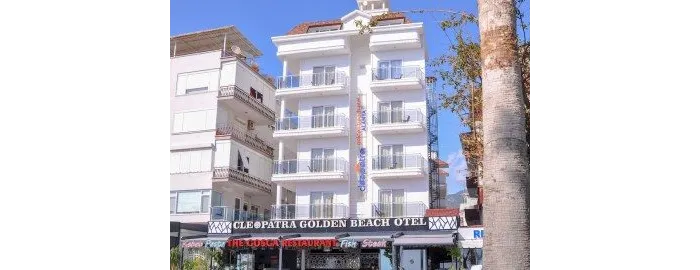 Cleopatra Golden Beach Hotel 3* - Alanya - Turcia